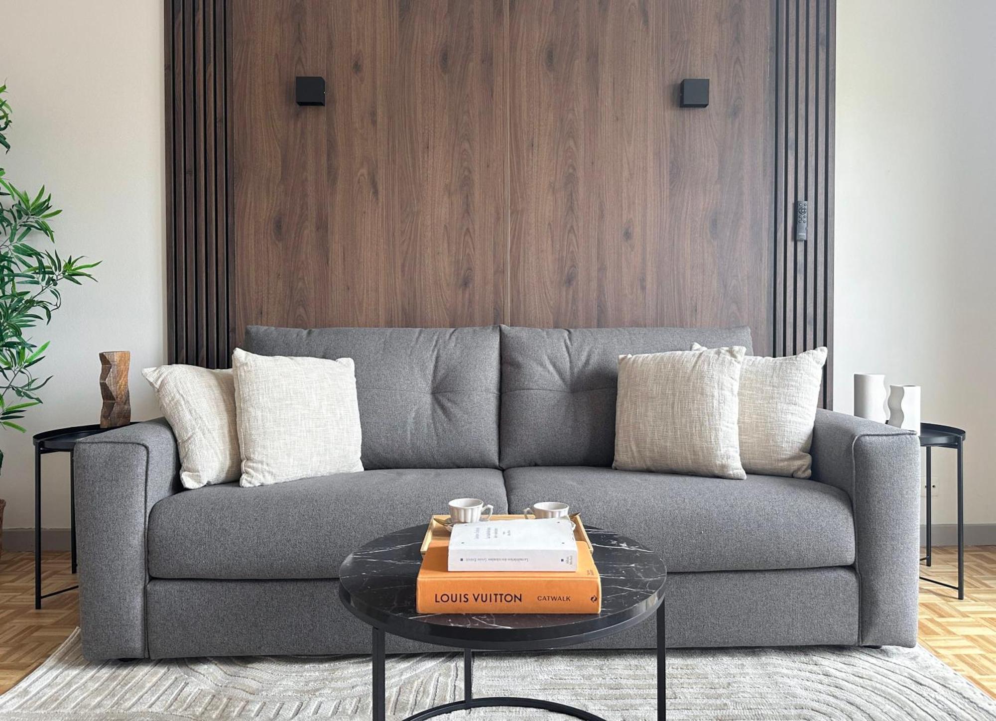 Brand-New Studio With Eiffel Tower View Paris Ngoại thất bức ảnh