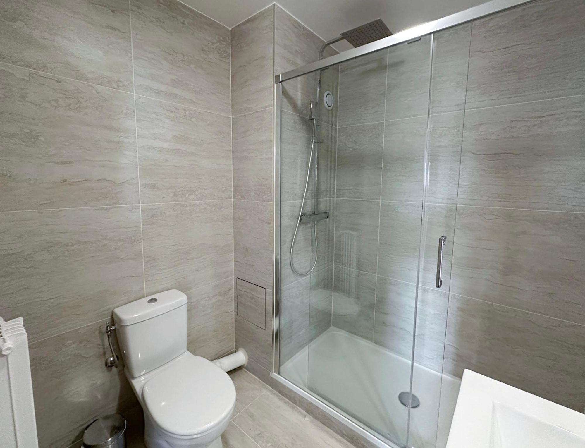 Brand-New Studio With Eiffel Tower View Paris Ngoại thất bức ảnh